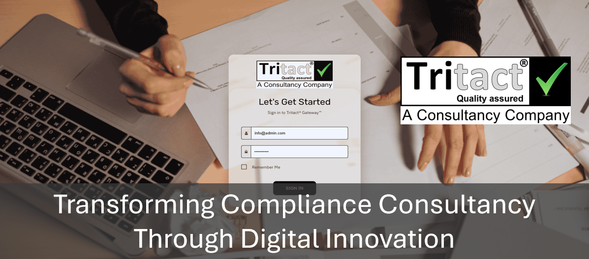 Transforming Compliance Consultancy Through Digital Innovation