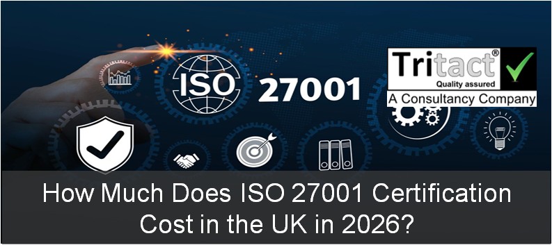 How Much Does ISO 27001 Certification Cost in the UK in 2026?