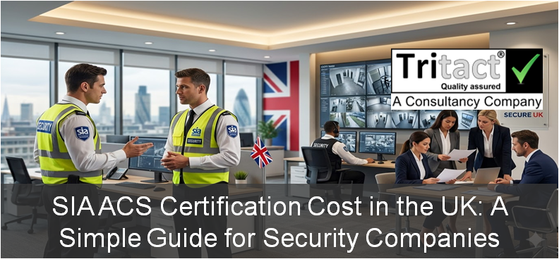 SIA ACS Certification: What Does It Really Cost?
