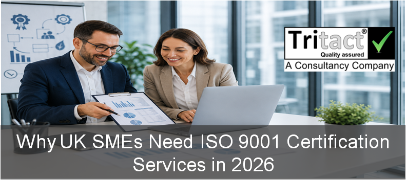 Why UK SMEs Need ISO 9001 Certification Services in 2026