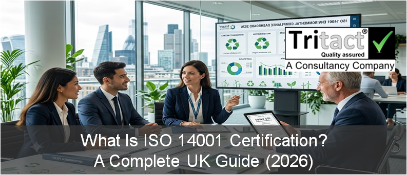 What Is ISO 14001 Certification? A Complete UK Guide (2026)