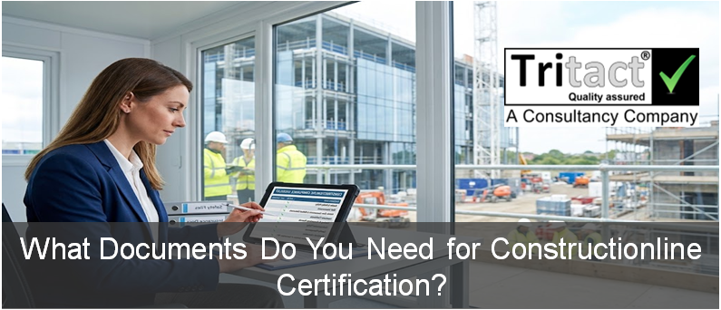 What Documents Do You Need for Constructionline Certification?